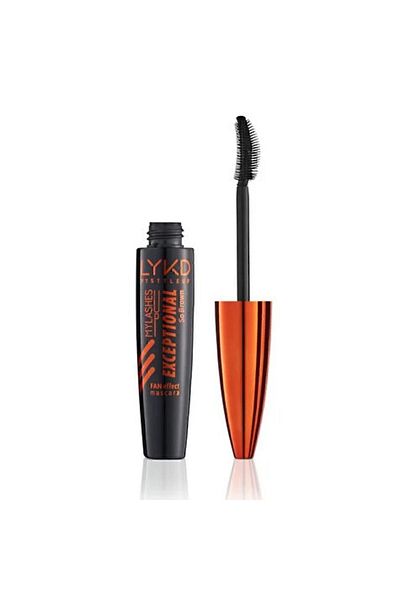 lykd Exceptional Fan Effect and Curling Mascara 173 So Brown (BROWN)