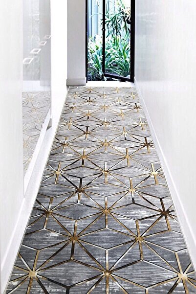 melian Αντιολισθητικό χαλί βάσης για δωμάτιο, διάδρομο και κουζίνα