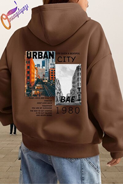 oneagılyazı مقنعين البلوز المطبوعة