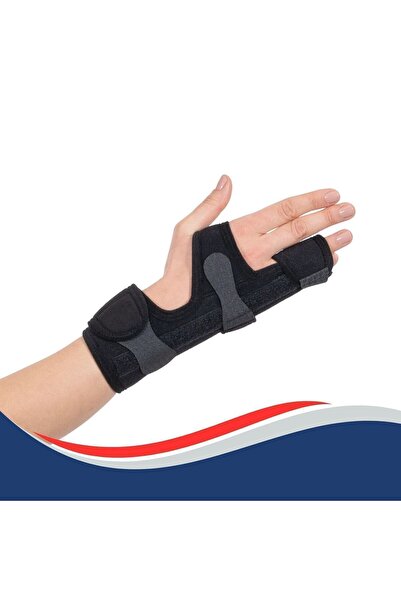 Aps Boksör Kırığı Ateli Serçe ve Yüzük Parmak Ateli Yüksek Kalite Boksör Kırı...