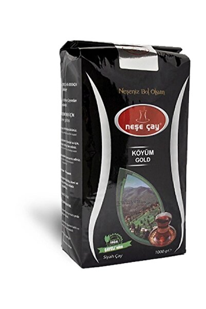Neşe Çay - Köyüm Gold 1000 gr