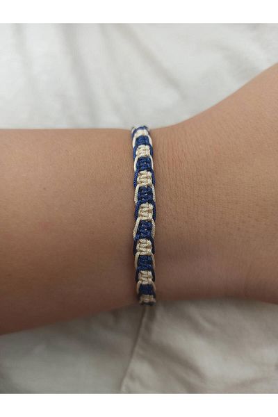 TREND 2 Colored Macrame Gift Bracelet