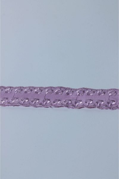 ÖZPAŞ TEKSTİL VE AKSESUAR Fisto Guipure - 3cm X 9 Mt.