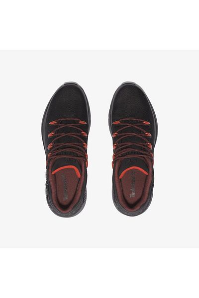 Timberland Ανδρικό Sneaker - Sprint Trekker Mid, Navy Blue, Αδιάβροχο