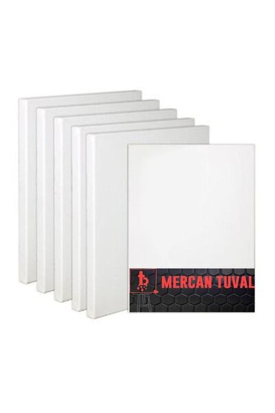 mercan tuval 35 50 Astarlı Arkadan Zımbalı Koli 28 Adet Tual