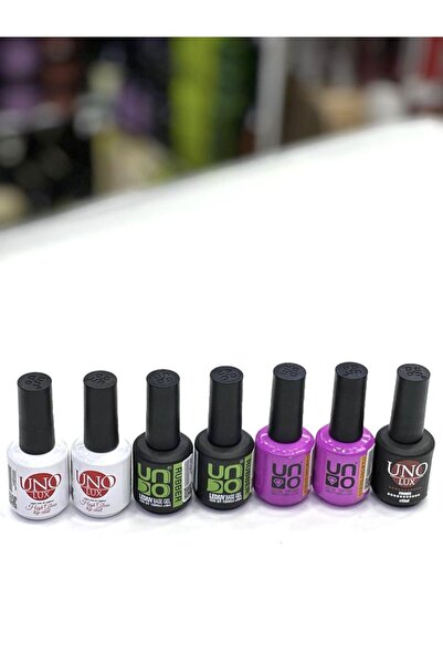 Flexstyle Uno Gelpolish 15 ML (7 ADET)