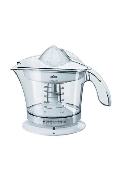Braun Mpz9 Citrus Juicer