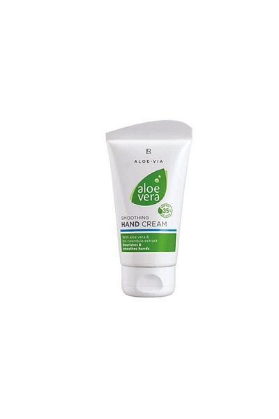 LR Aloe Vera Hand Cream - Aloe Via