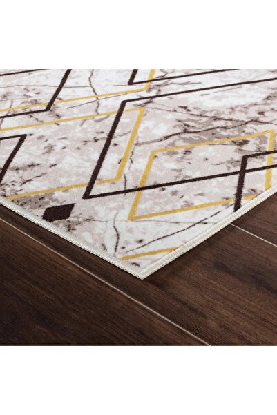 Venüs Jel Kaymaz Taban Yıkanabilir Yumuşak Yüzey Kesme Halı