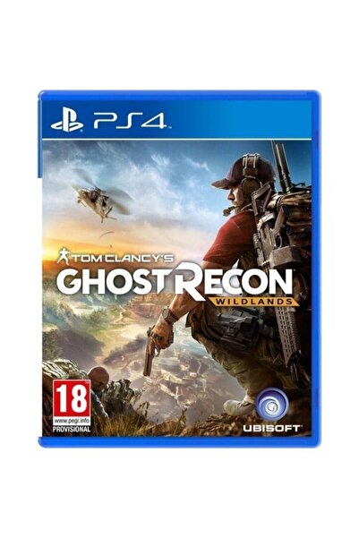 Ubisoft Tom Clancy's Ghost Recon Wildlands Ps4 Oyun