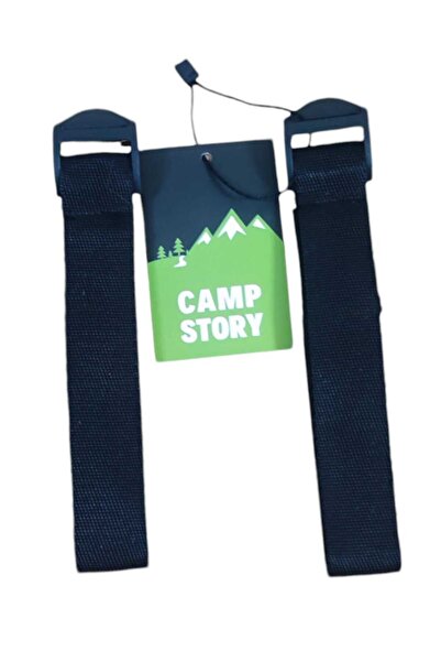CAMP STORY Straps sıkıştıema perlonu iki adet 90 cm
