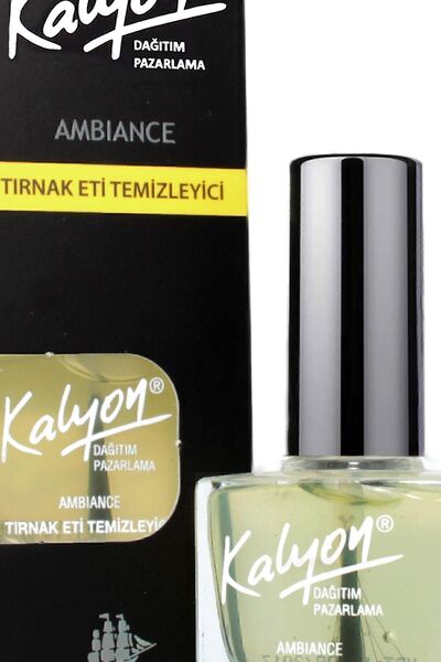 Kalyon Marka: Tırnak Eti Temizleyici