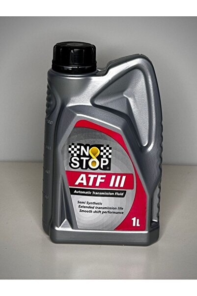 Motor yağ ATF lll