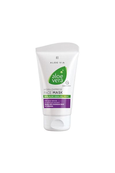 LR Aloe Vera Moisturizing Face Mask 75 Ml 20689