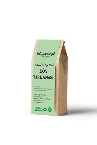 Fulsade Köy Tarhanası 1 Kg