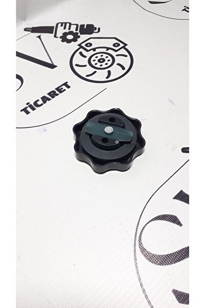 SVTİCARET R12 Toros Motor Yağ Dolum Kapağı Metal Tüm Modellerine Uyumludur