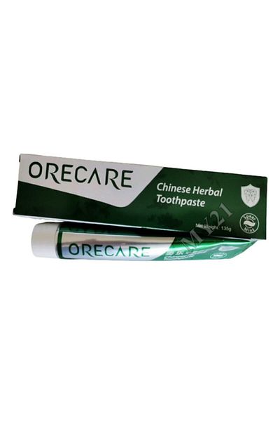 Tiens Orecare Herbal Toothpaste (135gr) Herbal Toothpaste My21