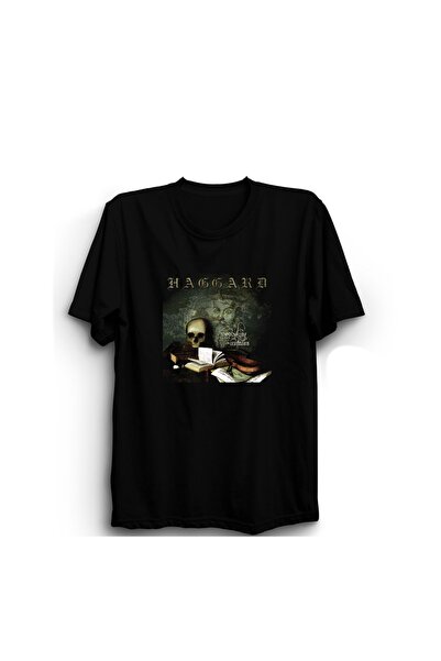The Fame Haggard, Awakening the Centuries, rok metal muzički bend 100% pamuk ...