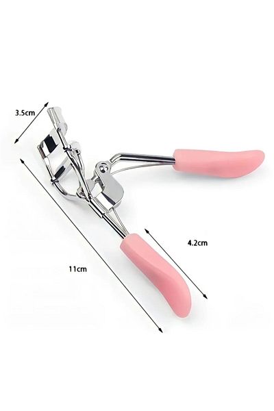 Nofella Eyelash Curling Scissors & Eyelash Curler