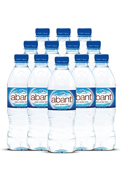 Abant Su 500 ml 24 adet
