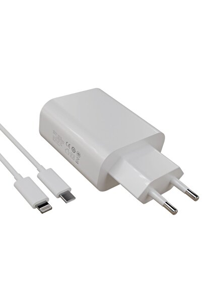 AGGIY Ag-13 20w Qc3 Iphone Uyumlu Şarj Aleti Type-c To Lightining
