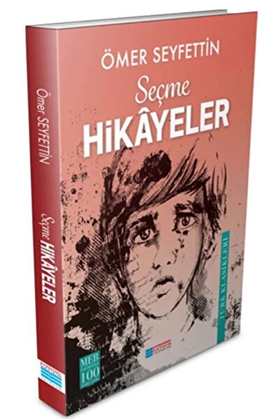 Evrensel İletişim Yayınları Ömer Seyfettin'den Seçme Hikayeler / Ömer Seyfett...