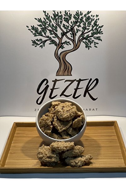 GEZER Ev Yapımı Sıkma Tarhana 1 Kg