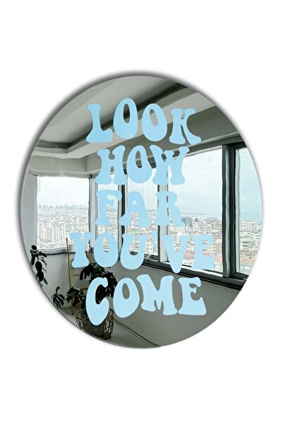 Postifull Yuvarlak Ayna - Mood Ayna, Pinterest Ayna, Pinterest Oda Dekoru, De...