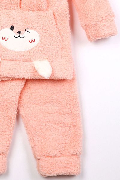ALYAKİDS Welsoft Children's Winter Set
