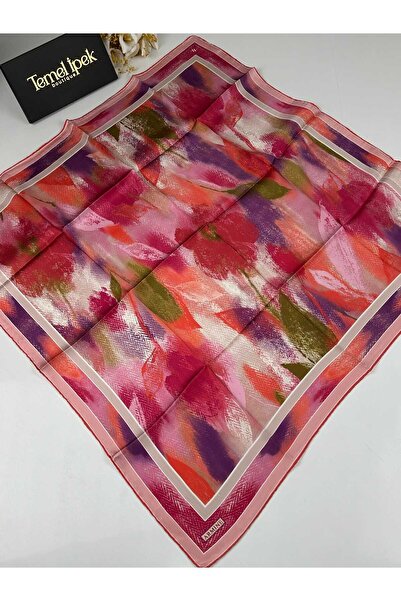 Armine - 2024/2025 Sonbahar Kış Saf Sura İpek Eşarp 9240D