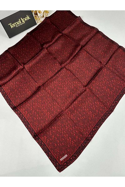 Armine Φθινόπωρο και Χειμώνας 2024/2025 Pure Sura Silk Scarf - 9230D