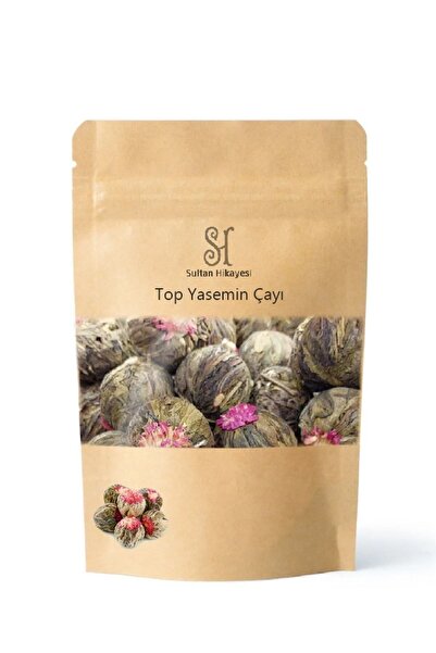 Sultan Hikayesi Top Yasemin Çayı ( Jasmine Tea ) 5 Adet