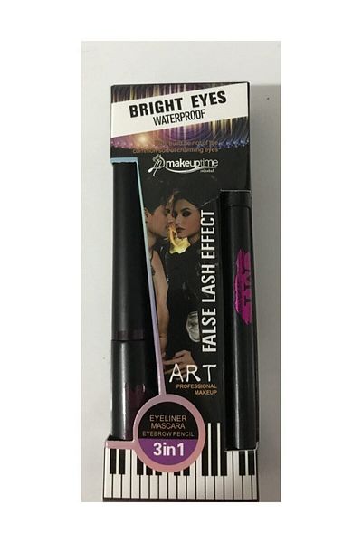 MT Eyeliner Mascara Pen6959658012306