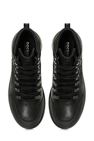 Dockers By Gerli 237411 4PR Siyah Erkek Bot