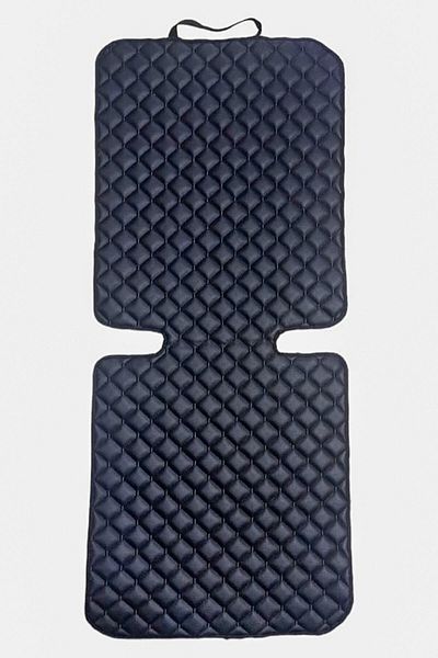 Hijyen Bebek Black Leather Car Seat Protector