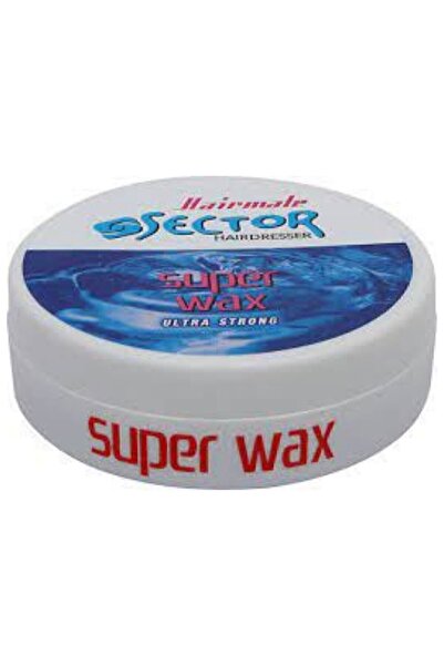 UTA-FİX Sector Wax Mavi Ultra