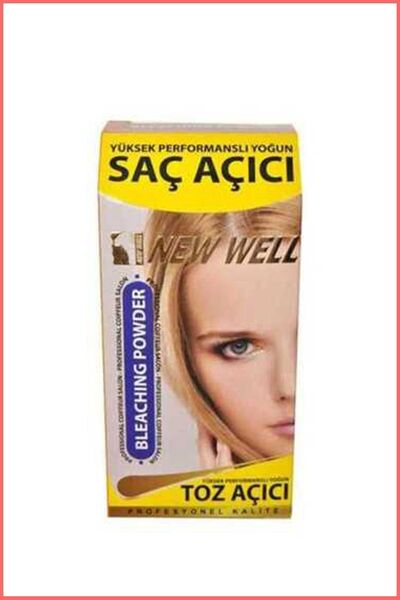 New Well Decolorant pudră intensivă de înaltă performanță pentru păr 86800972...