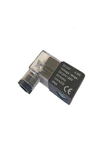 Firetech Pnömatik Valf Yedek Bobin Ø9x29mm Uyumlu (24V) 2 Adet Fiyatı