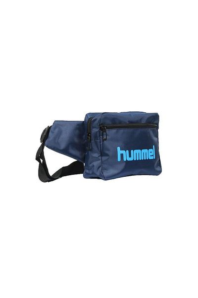 hummel Navy Blue Como Waist Bag