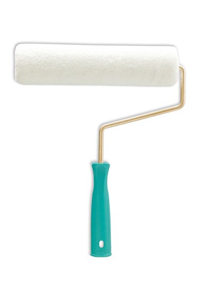 Dekor لفة مخملية 25 سم (تطبيق الورنيش)