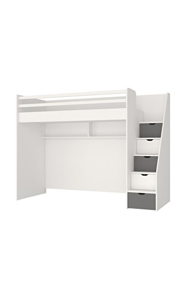 Almila Neo Gri Ranza (90x200 cm)