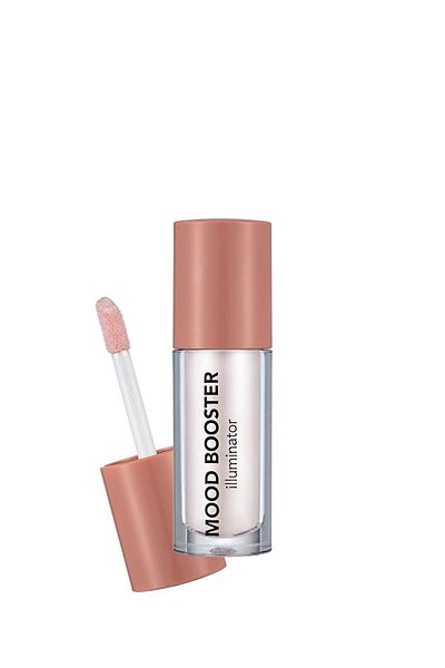 Flormar Liquid Illuminator (moonlight) - Mood Booster Liquid Illuminator - 001 Moon Glow -8682536043670