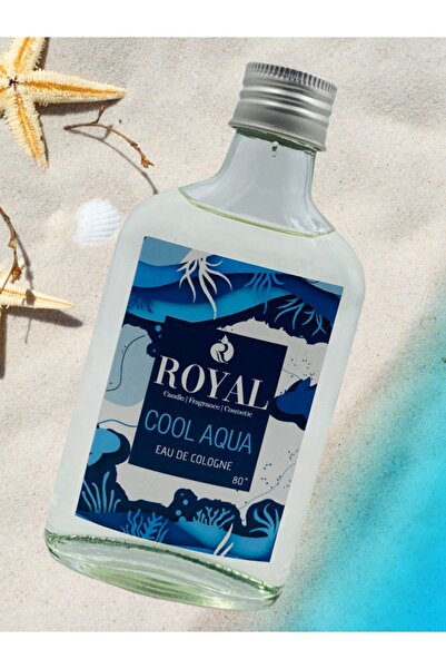 ROYAL MUM Kolonya Cool Aqua 200 Ml