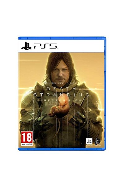 Sony Ps5 Death Stranding Director's Cut