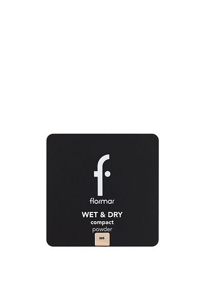 Flormar WET&DRY CPW NP-005 MEDIUM CARAMEL