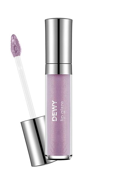 Flormar Nourishing Lip Gloss - Dewy Lip Glaze - 025 Lavende-8682536069465