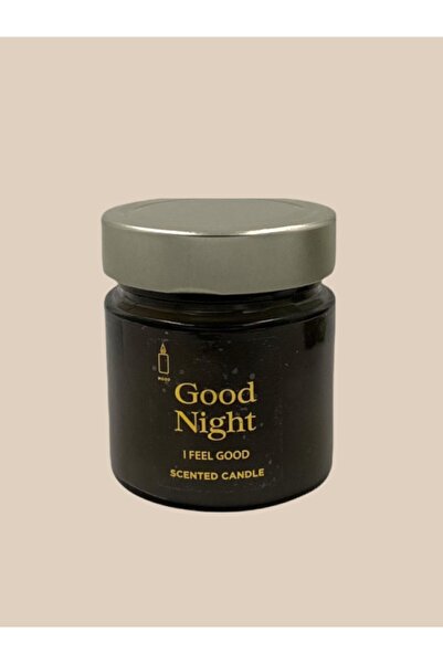 ROYAL MUM Kavanoz Mum Tarçınlı Kek Kokulu