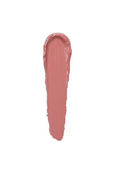 Flormar Long Lasting Matte Lipstick - Kiss Me More-004 Peach-8682536040655