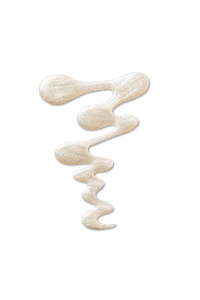 Flormar Yoğun Simli Şeffaf Oje - Glitter Nail Enamel - Gl012 Whıte Pearl-8682536049856