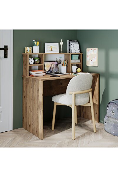 ROOMART Paris Çalışma Masası , Çocuk Çalışma Masası, Ofis Masası, Bilgisayar ...